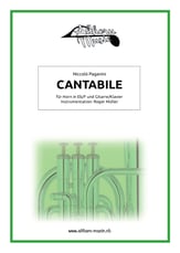 Cantabile P.O.D cover